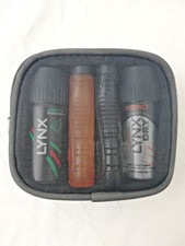 Retro Lynx Mini Travel Set