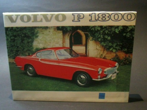 Vintage volvo 1800 - volvo,