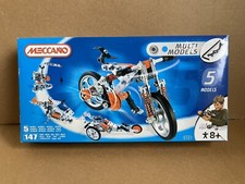 Meccano Multi Models Set, 5 In