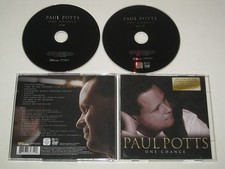 PAUL POTTS/ONE CHANCE(SYCO