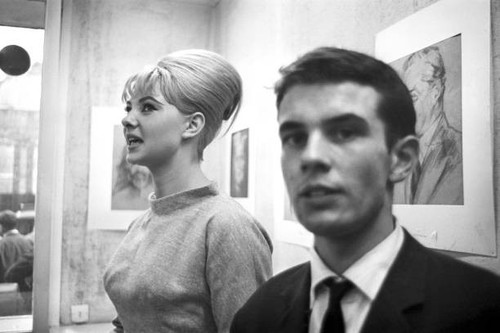 Mandy rice davies - rice, john