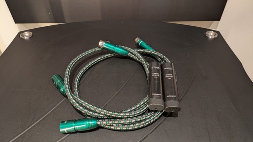 Audioquest columbia xlr - columbia,