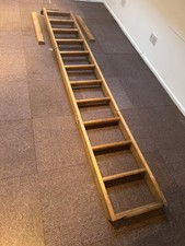 Wooden Loft Ladder