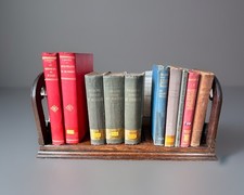 Antique French Books Moliere Oscar Wilde Recouly Edition Nelson