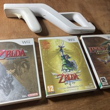 Wii zelda game bundle twilight - zelda,