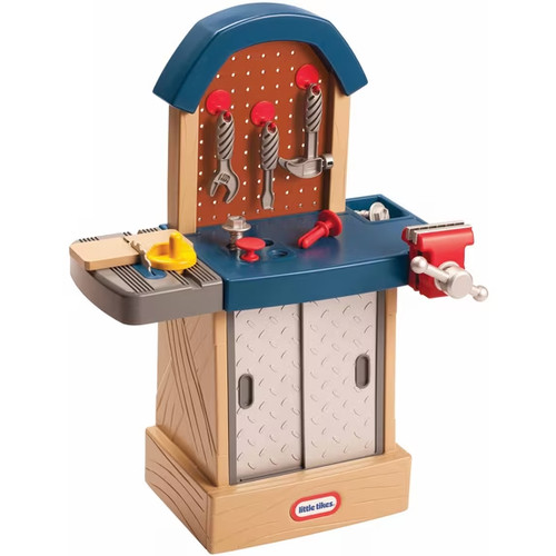 Little tikes tough - little, workshop
