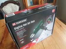 PARKSIDE PHLGD 2000 B4 Digital