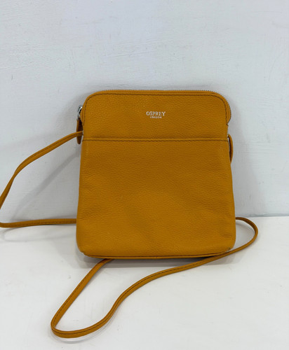 Osprey london mustard leather - mustard,