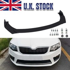 Front Bumper Lip Splitter