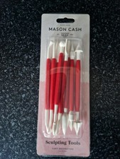 Sugarcraft Modelling Tool Set