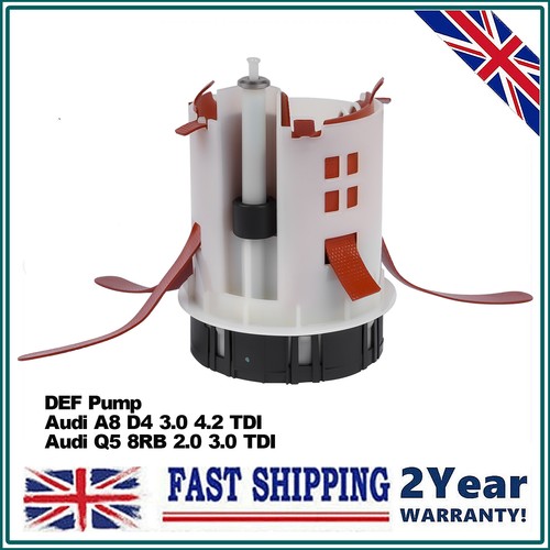 Blue adblue pump module - ad-blue,