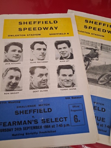 Sheffield tigers speedway - tigers,