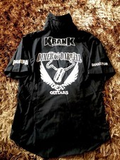 Ladies SMALL Dimebag Darrell Pantera Shirt