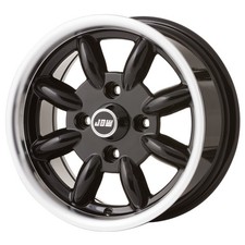 6"x13" JBW MINILIGHT Black