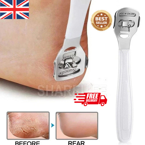 Foot rasp callus remover - foot,