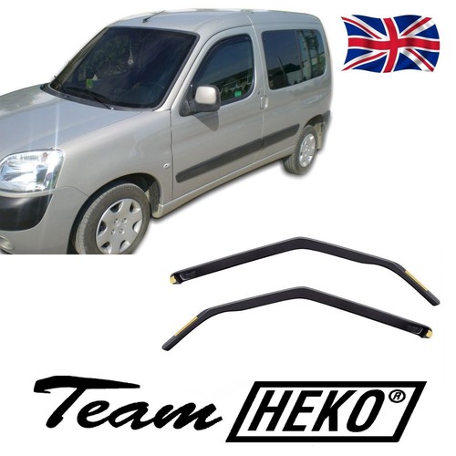 Heko wind deflectors - wind,