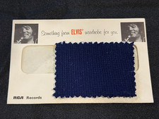 Elvis Clothing Swatch
