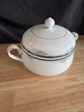 Noritake Round #4111 Covered