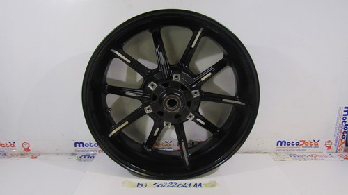 Rear wheel rim ducati - wheel,