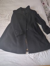 Ted Baker  Size 3 Black Coat