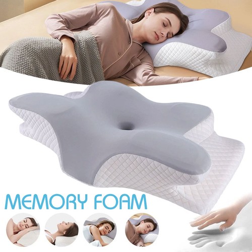 Orthopedic memory foam pillow - orthopedic,