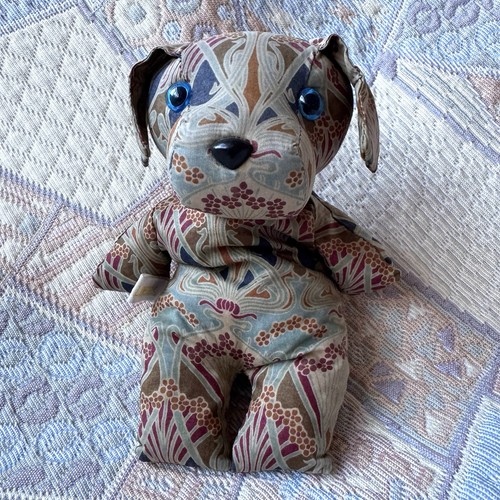 Liberty beanbag dog lanthe - liberty,