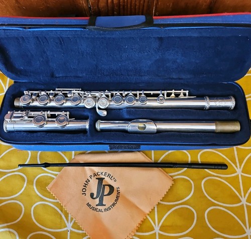 John packer jpo11mk11 flute - john,