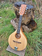 Handmade "Celtic"  Mandolin