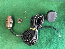 OLD ENGLISH BRASS PRE-WIRED