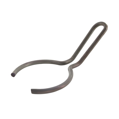 Fuse clip kickstarter pinion
