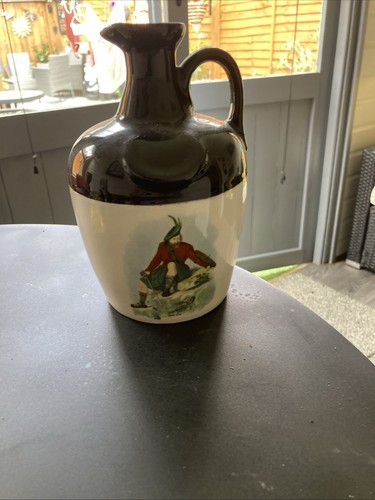Montrose pottery ceramic jug - montrose,