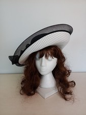 Minuet Black & White Polka Dot