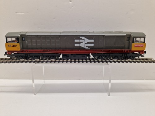 Hornby r250 gauge class 58 - gauge,