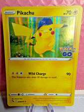 Pikachu 028/078 Pokémon GO