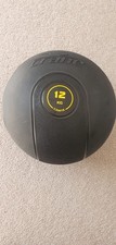 Crane 12kg Slam Ball