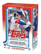 TOPPS BASEBALL UPDATE SERIES