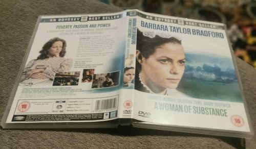 Woman substance dvd - a,