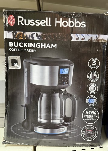 Russell hobbs buckingham - russell,