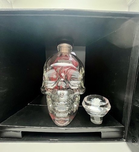 Rolling stones crystal head - rolling,