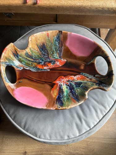1960s french studio pottery - french,
