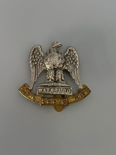 British army royal - royal, scots