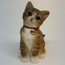 Westminster Editions RSPCA Jules The Tabby Cat Figurine