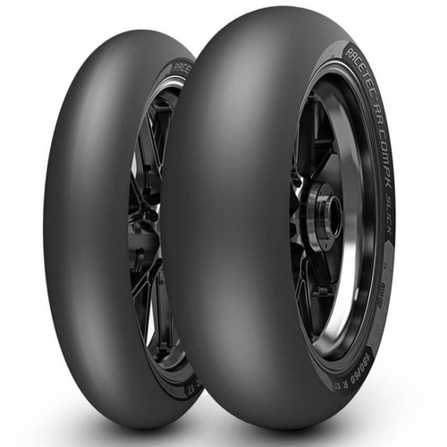 Race tyres metzeler racetec - race, rr