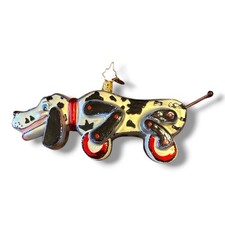 Christopher Radko Rollin'