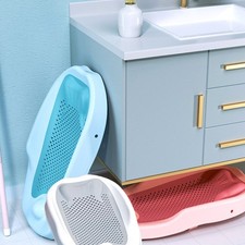 Baby Bath Support Sitting And Lying Infant Shower Bracket Non Slip Cushion