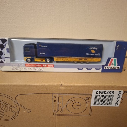 Italeri metal truck - 1/87,