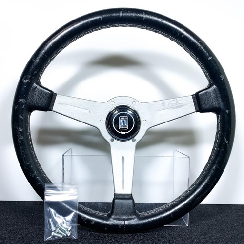 Nardi classic 360mm leather - nardi,