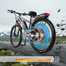 C29 Electric Bike 48V 18.6AH