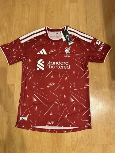 Adidas lfc shirt liverpool - t,