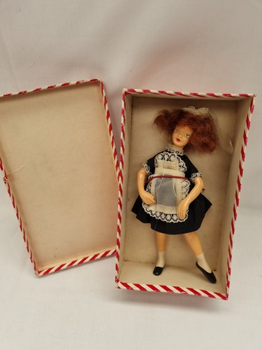 Vintage peggy nisbet model - peggy,